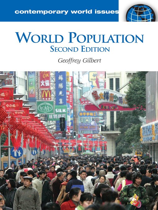 Title details for World Population by Geoffrey Gilbert - Available